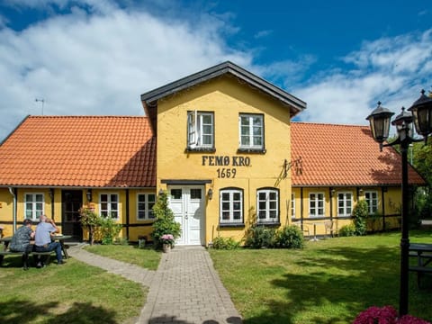 Exterior view