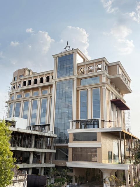 Exterior view