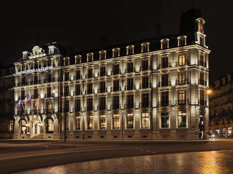 Exterior view