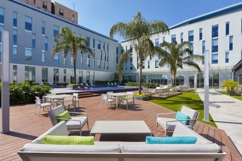 Aloft Queretaro Hotel in Santiago de Queretaro