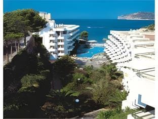 Exterior view
