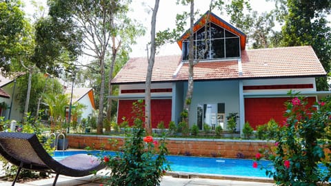 Exterior view