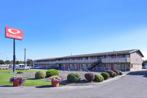 Exterior view