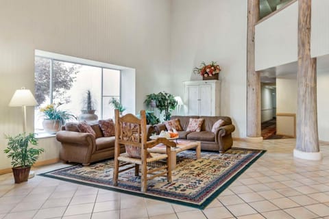 Quality Suites Moab near Arches National Park Hotel in Moab