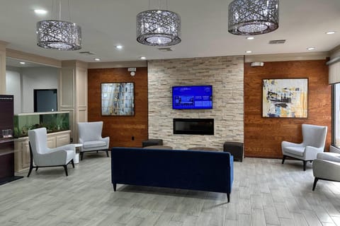Comfort Inn & Suites Houston West-Katy Hotel in Houston