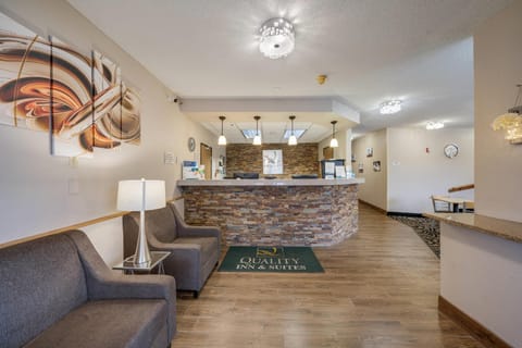 Quality Inn & Suites Sioux Falls South Hotel in Sioux Falls