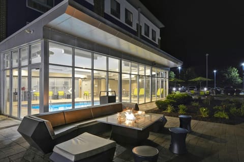 SpringHill Suites by Marriott Indianapolis Airport/Plainfield Hotel in Plainfield