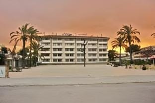 Exterior view