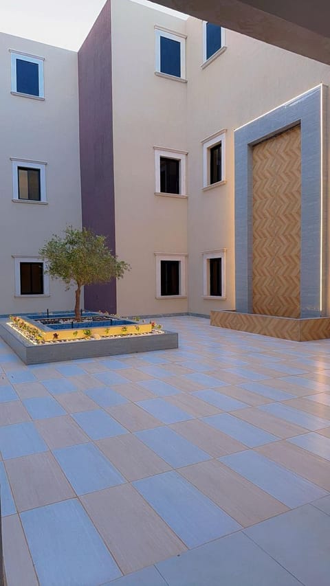 Public areas