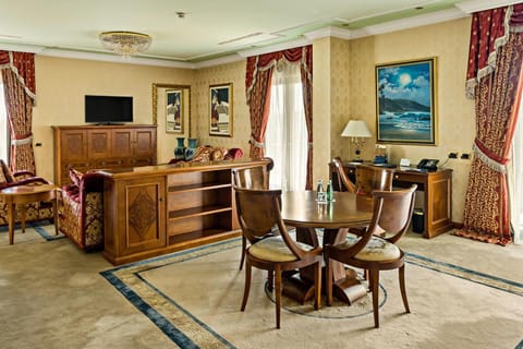 Swiss Diamond Hotel Prishtina Hotel in Serbia