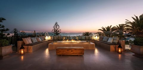 Mitsis Rinela Resort in Crete