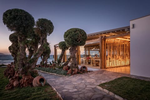 Mitsis Rinela Resort in Crete