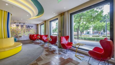 Public areas