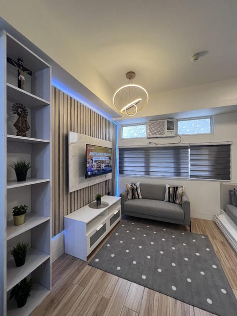 Separate living room