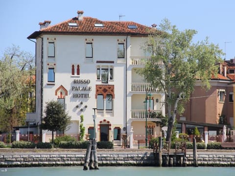 Exterior view