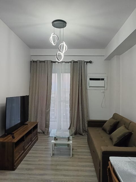 Separate living room