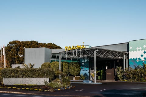 Exterior view