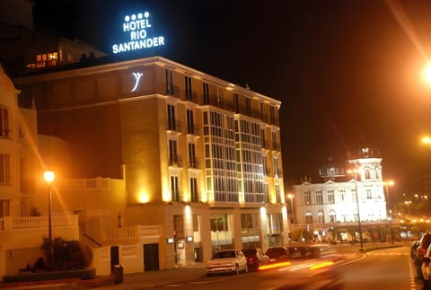 Exterior view