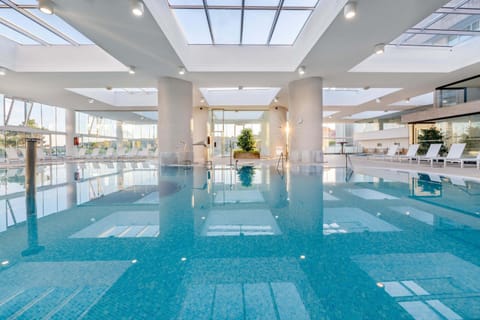 Eurostars Isla de la Toja Hotel in O Salnés