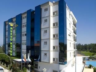Exterior view