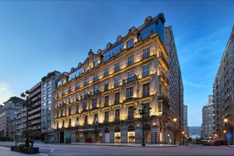 Exterior view