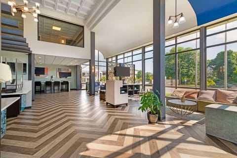 Best Western Plus Landmark Inn Hotel in Laconia