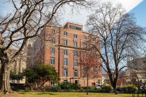 Exterior view
