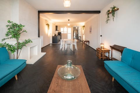 Separate living room
