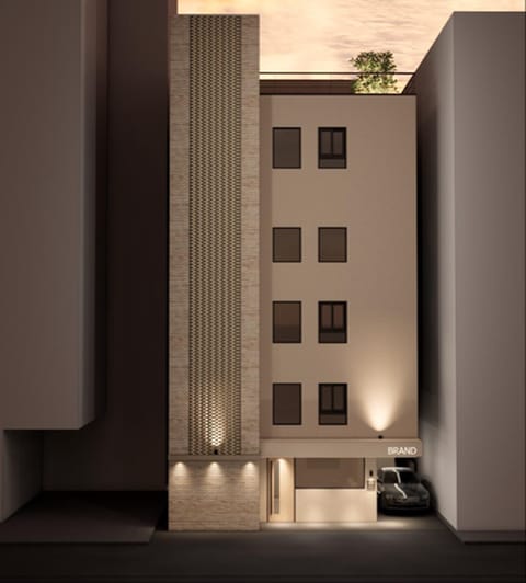Exterior view