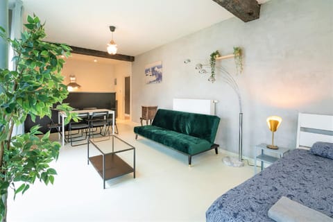 Separate living room