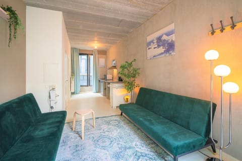 Separate living room