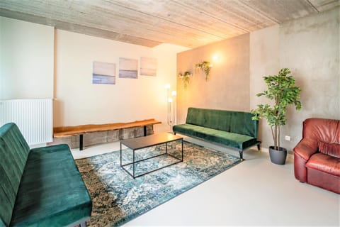 Separate living room