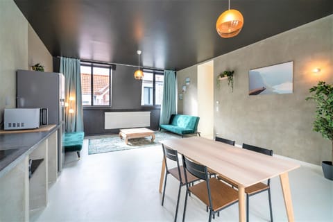 Separate living room