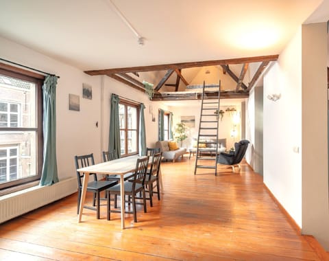 Separate living room