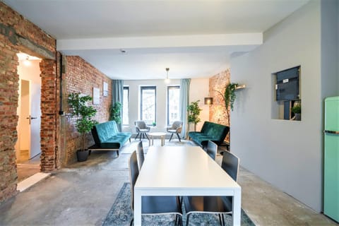 Separate living room