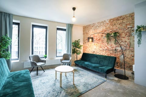Separate living room