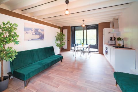 Separate living room