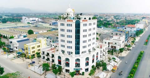 Exterior view