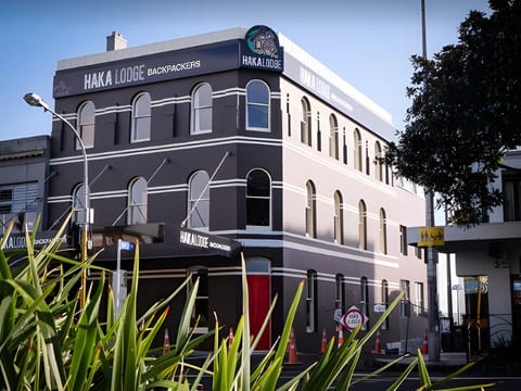 Haka House Auckland K' Road Hostel in Auckland