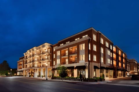 The Harpeth Franklin Downtown, Curio Collection by Hilton Hotel in Franklin