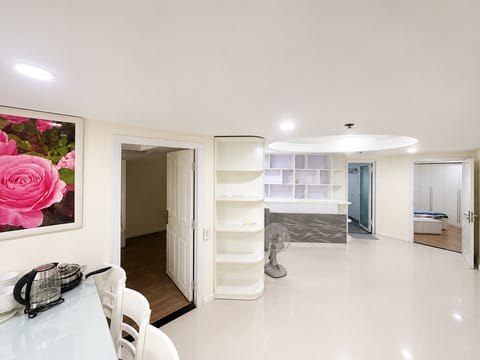 Separate living room