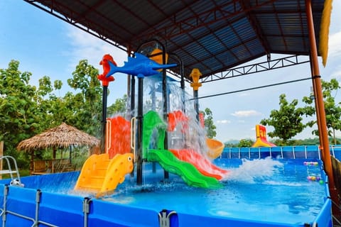 Kids areas