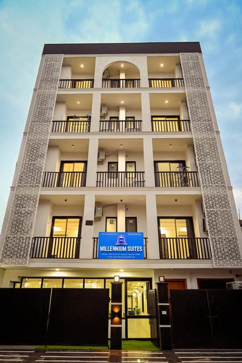 Exterior view