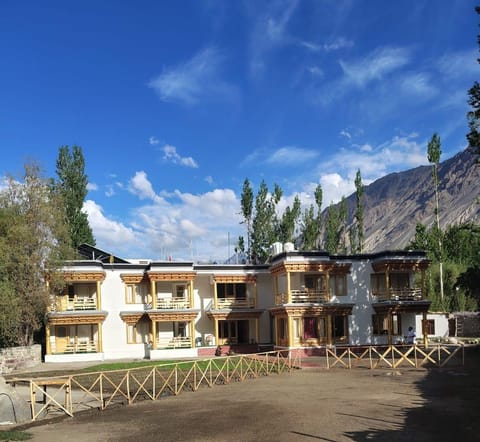 Exterior view