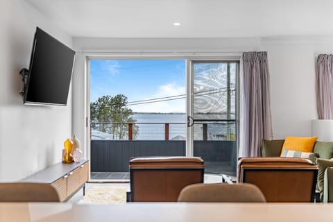 Separate living room