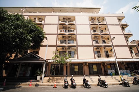 Exterior view