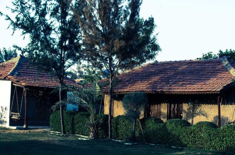 Exterior view