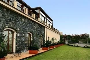Exterior view