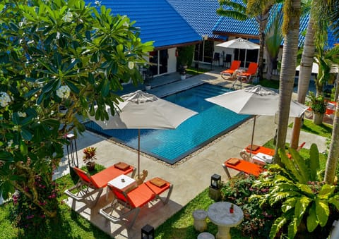 Phuket Airport Hotel Resort in Mai Khao