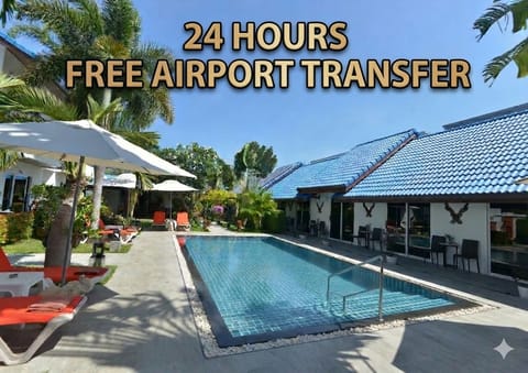 Phuket Airport Hotel Resort in Mai Khao